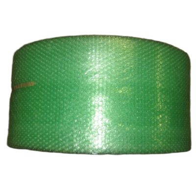 Green Recycled Bubble Roll