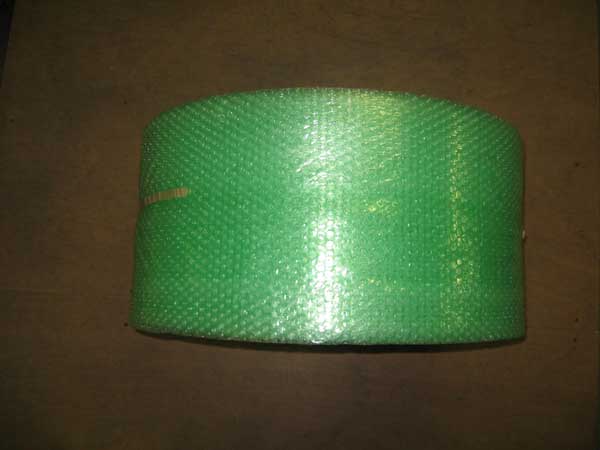Green Recycled Bubble Roll