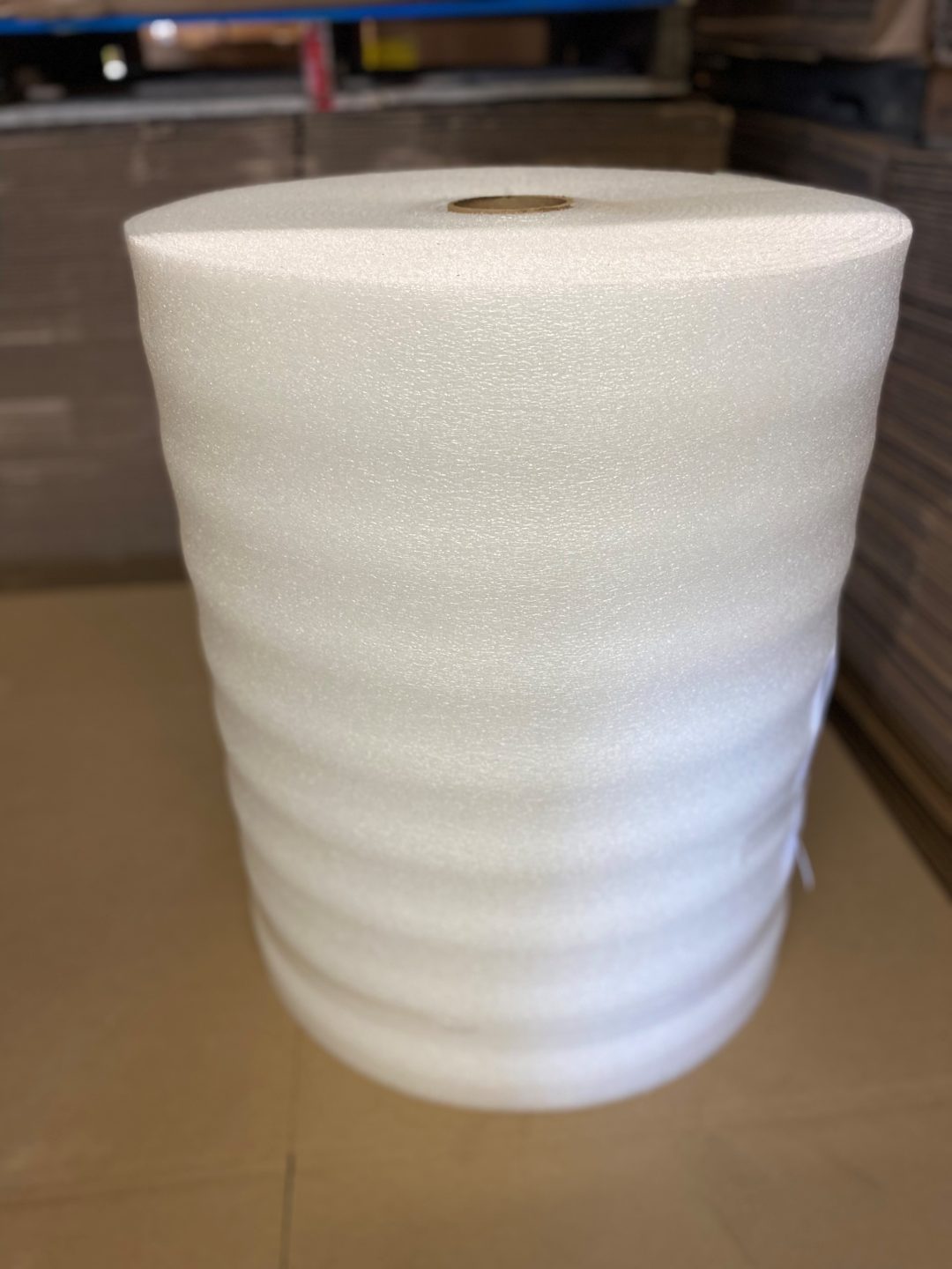 1/8" PE Foam Protective Packaging Wrap 24" x 175' Per Roll NEW ITEM