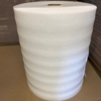 1/4" Micro Foam Protective Packaging Wrap 12" x  125' per Roll 