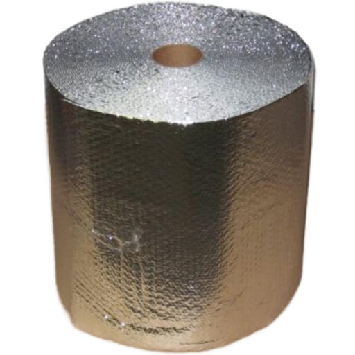 3/16" Double Foil Bubble Reflective Insulation