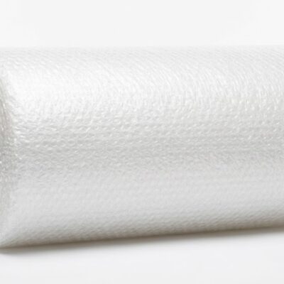 Bubble Sale! Small (3/16") and Large (1/2") Bubble Rolls, 24" Wide (Free Shipping)